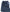 Men's Blue Cotton Fleur De Lys Printed Lounge Pants waist detail