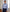 blue cotton prince of wales check classic fit formal shirt double cuff 1501nvo model image 1