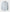 Men's Blue Linen Cotton Stripe Classic Fit Grandad Collar Casual Shirt mannequin