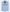 Blue Navy Prince Of Wales Check Classic Fit Formal Shirt - Single Cuff