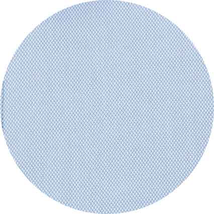 Men's Blue Textured Cotton Classic Fit Formal Shirt fabric swatch