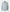 Men's Blue White Variegated Stripe Cotton Linen Classic Fit Button-Down Casual Shirt mannequin