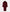 Burgundy Fleece Dressing Gown Mannequin