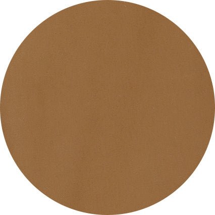 Cappuccino Brown Stretch Cotton Classic Fit Flat Front Chinos