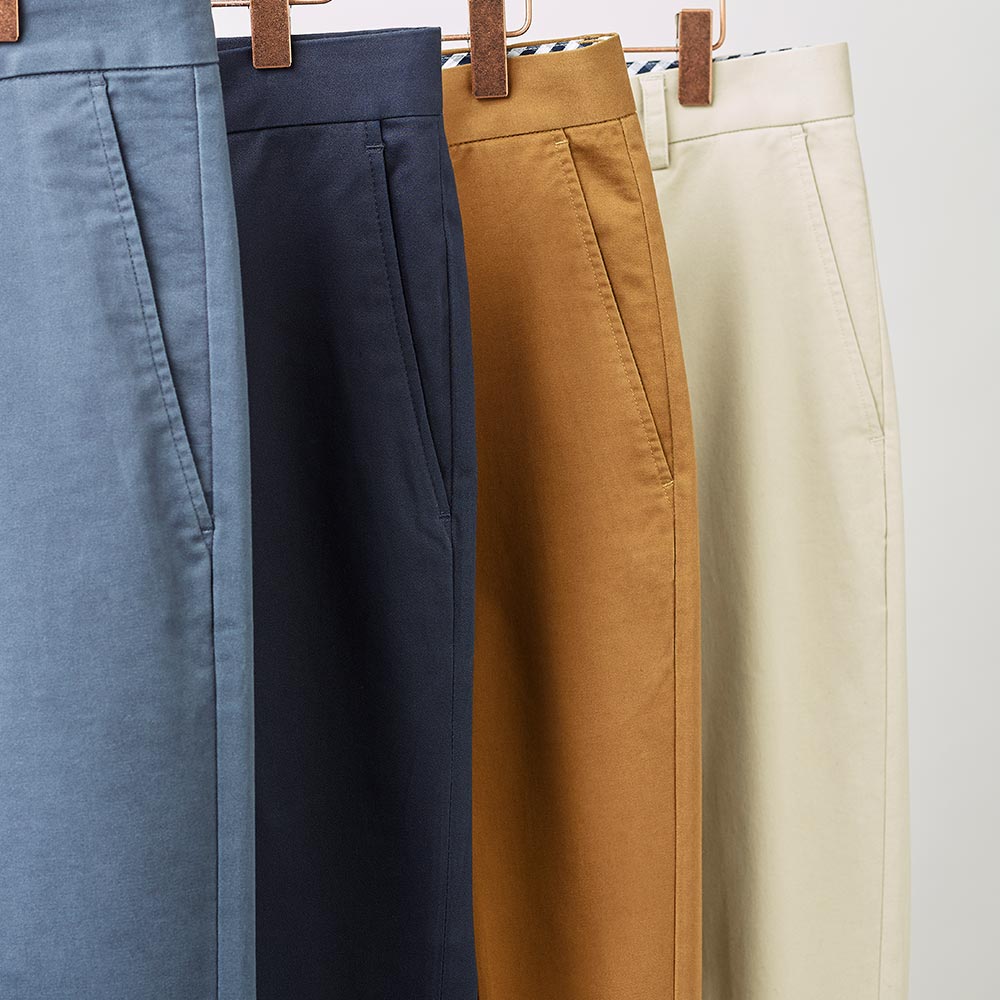 Mens chinos