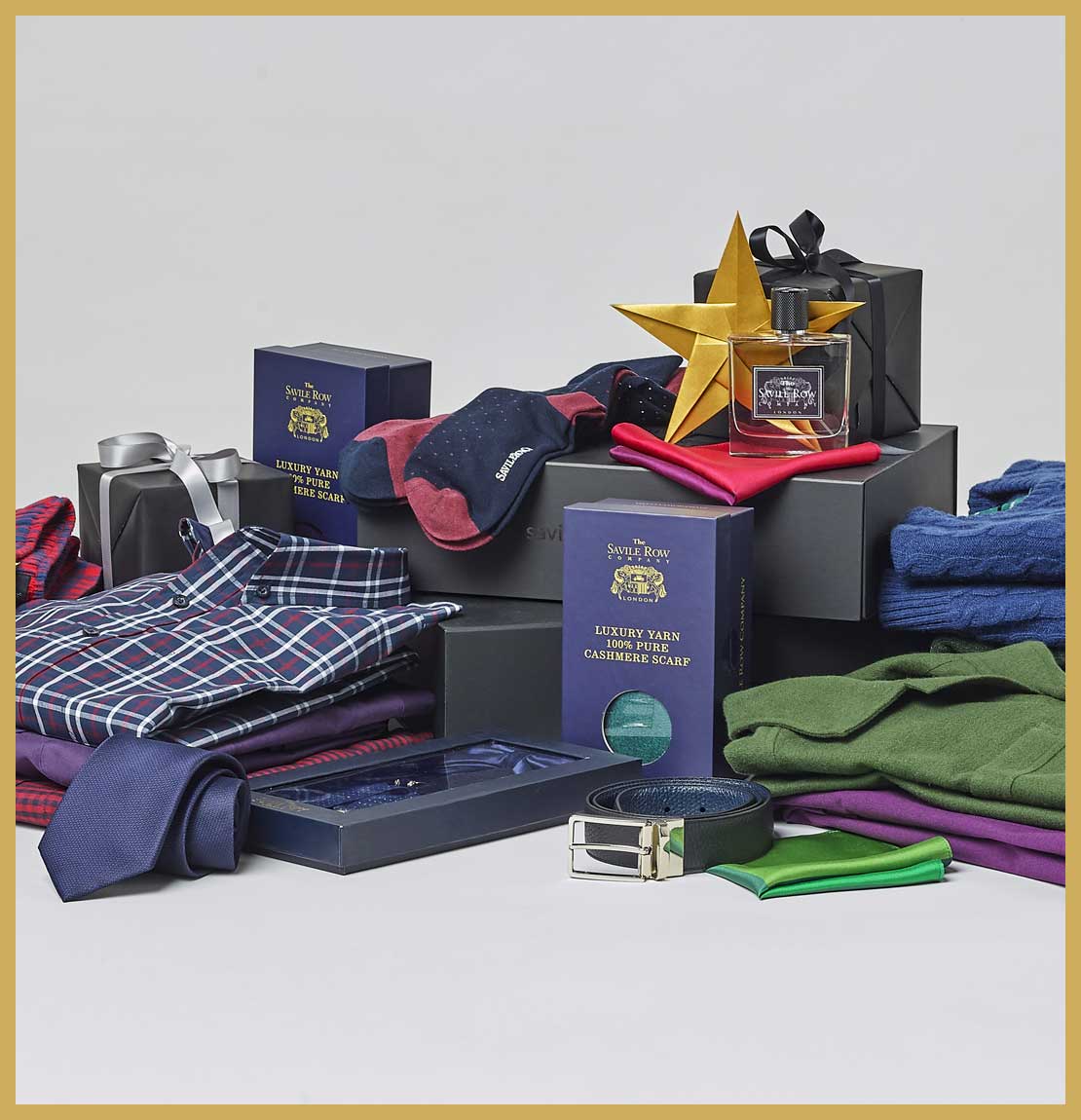 christmas stocking fillers savile row