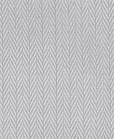 clarence grey fine herringbone made to measure shirt fabric detail