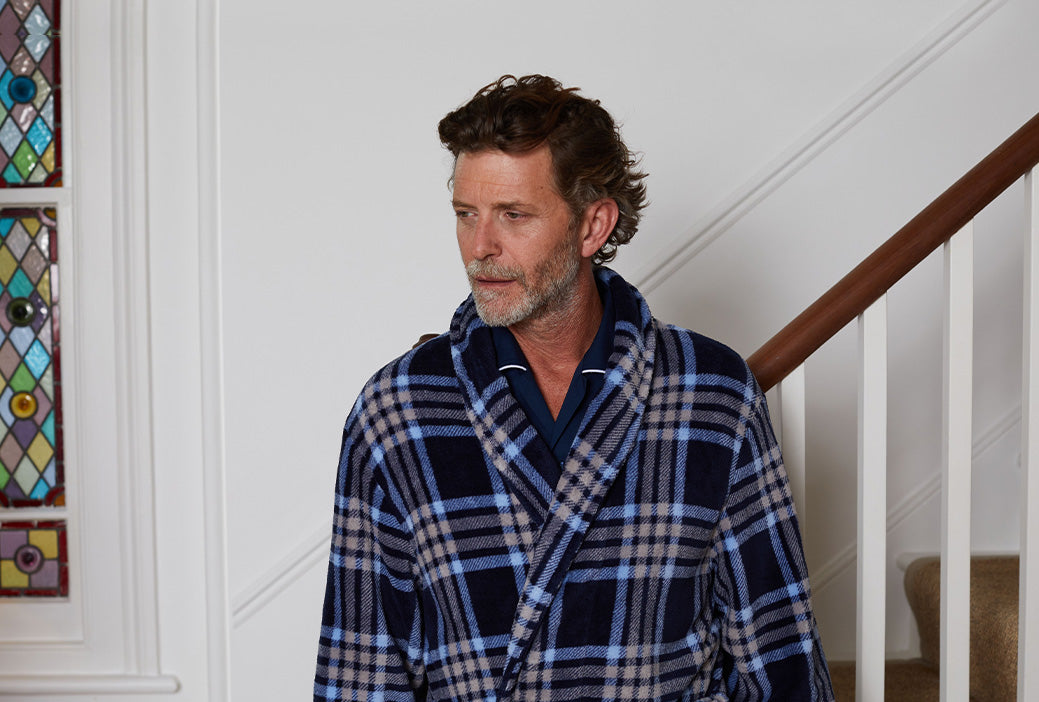 dressing gowns