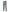 Grey Flat Front Stretch Cotton Slim Fit Chinos - MCT332GRY - Large Image