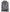 Grey Fleece Rope Edge Dressing Gown