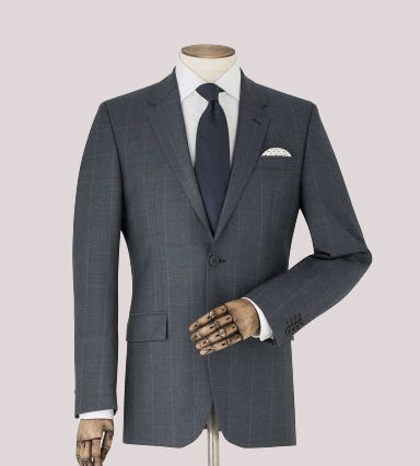 grey suit 1