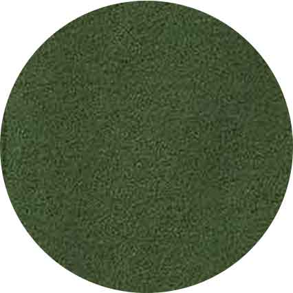 Khaki Brushed Cotton Overshirt   - Fabric Swatch - 1404KHA