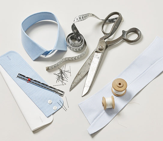 Made-to-measure shirts