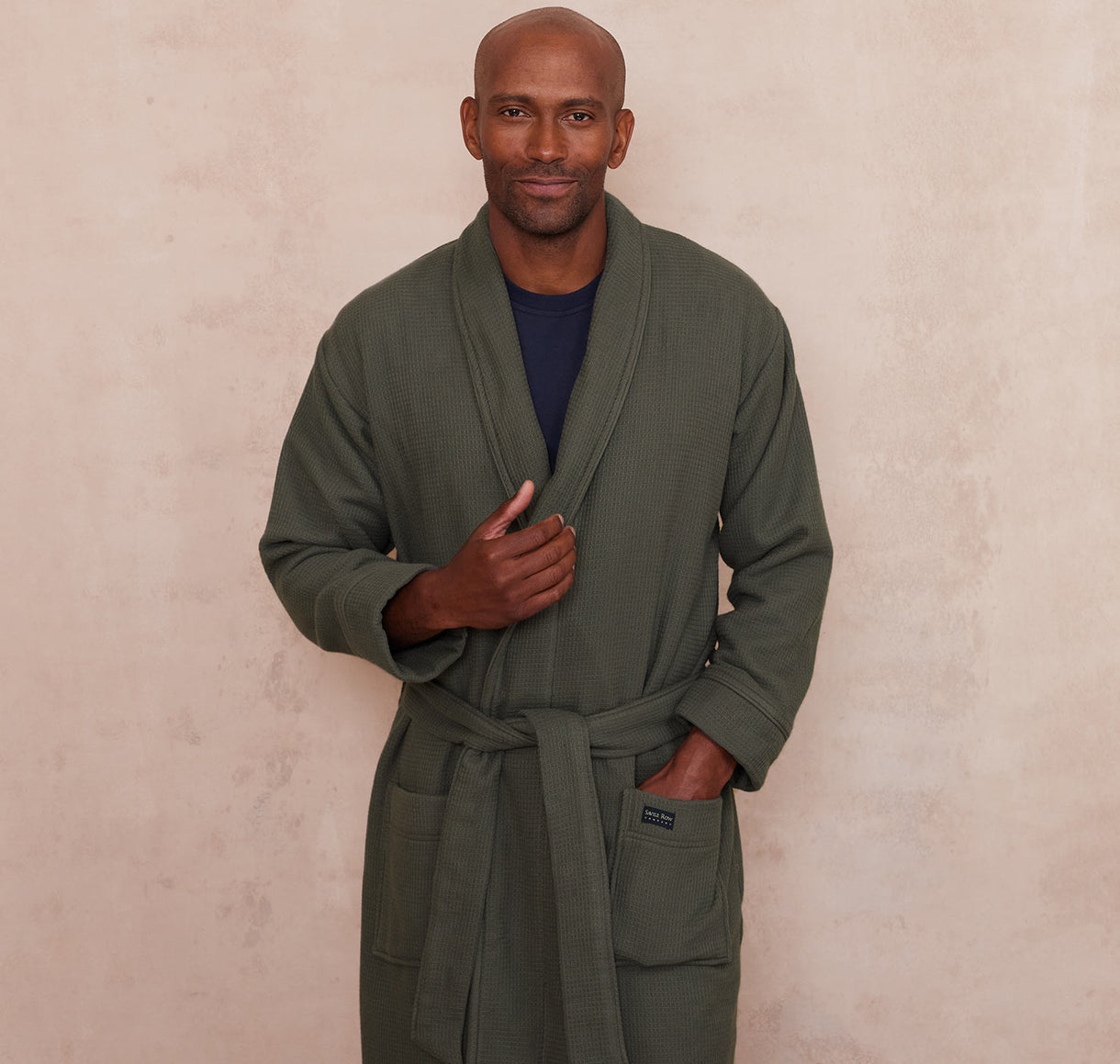 Mens dressing gowns