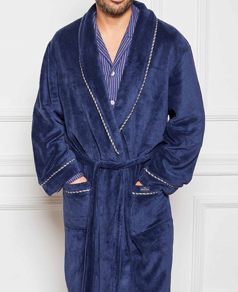 Mens dressing gowns