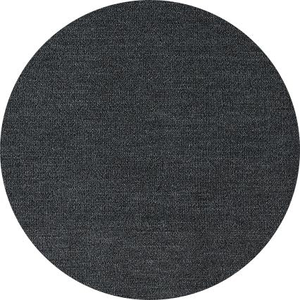 mens charcoal merino wool knitted polo shirt mkw527chr Mqn fabric swatch