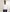 White Dobby Weave Cotton Classic Fit Formal Shirt - Single Cuff