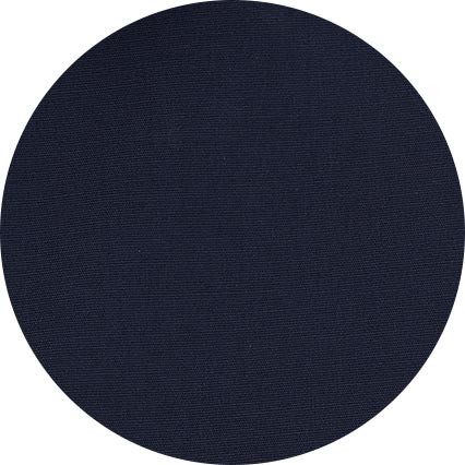 Navy Slim Fit Stretch Formal Shirt - Single Cuff