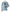 Light blue suit jacket