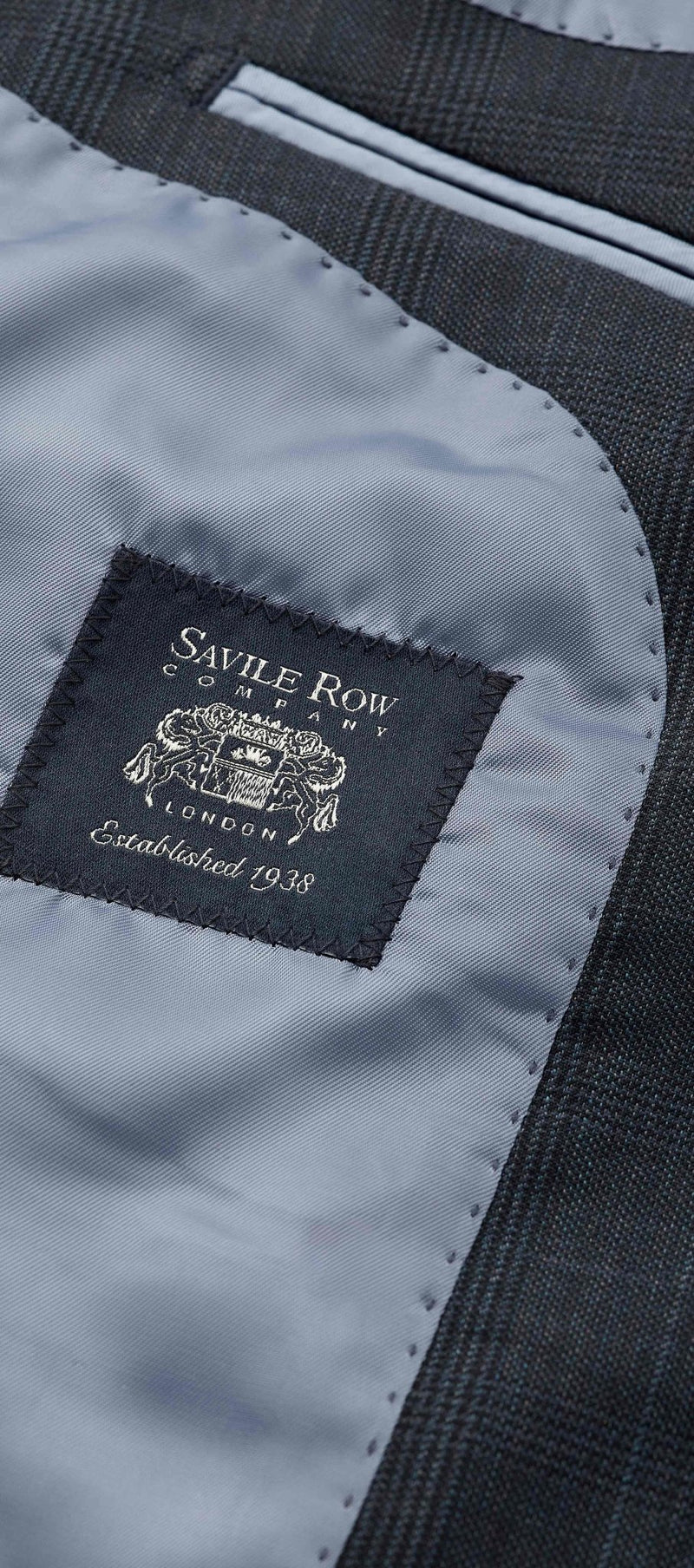 Suit lining image
