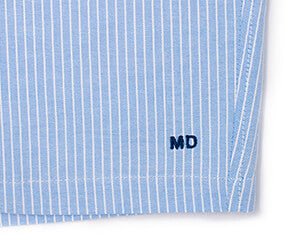 monogram thigh mls