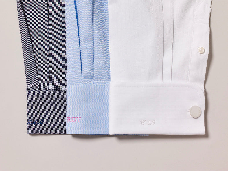 monogramming