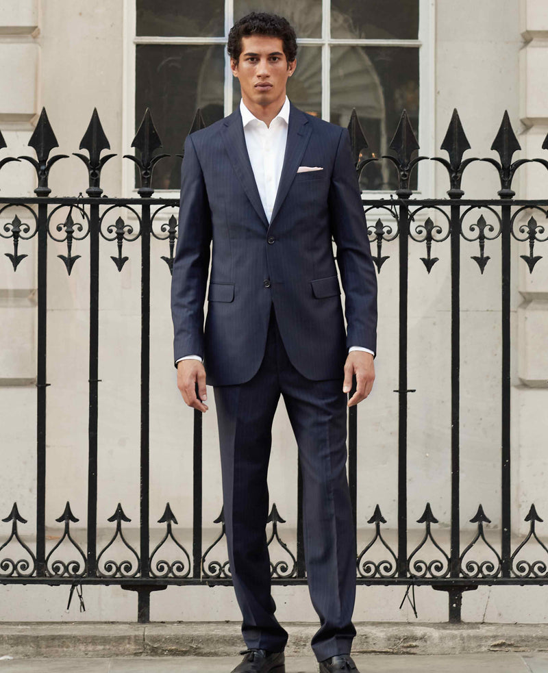 Mens tailored suit