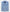 Men's Navy Cotton Gingham Slim Fit Formal Shirt folded