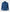 Denim Blue Long Sleeve Polo Shirt