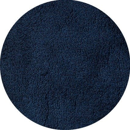 Navy Fleece Dressing Gown