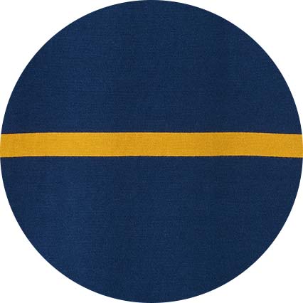 navy gold stripe heavyweight cotton jersey rugby shirt mpl016dgd Mqun swatch