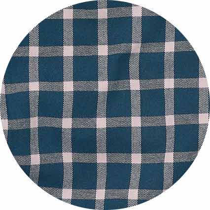 navy pink check brushed cotton lounge pants mlp1121nap fabric swatch