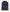 Navy Short Sleeve Pure Linen Slim Fit Shirt in Shorter Length - 1397NAVMSS