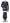 navy stripe tailored suit msuit352nav on mannequin