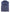 Navy White Dobby Slim Fit Casual Shirt Folded Shot