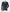 Men's Navy Wool Blend Tailored Suit jacket mannequin