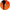 Men's Orange Cotton Pique Short Sleeve Polo Shirt fabric swatch