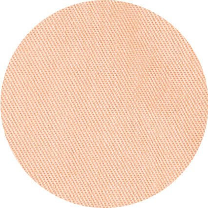 Peach Twill Slim Fit Shirt in Shorter Length - Fabric Swatch - 1398PCH
