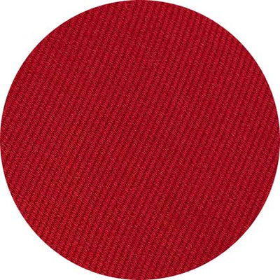 Red Fine Twill Silk Tie