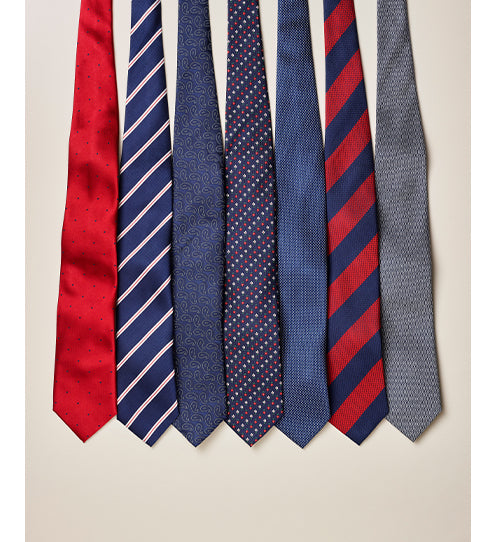 silk ties 2