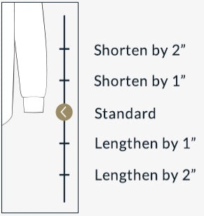sleeve length