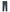 Smoked Navy Stretch Cotton Classic Fit Flat Front Chinos