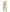 Stone Flat Front Stretch Cotton Slim Fit Chinos - MCT332STN - Large Image