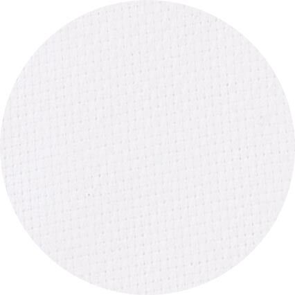 white cotton slim fit non iron shirt double cuff 2041wht No Tie swatches