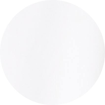 Men's White Cotton Twill Classic Fit Smart-Casual Shirt With Single Cuffs fabric swatch