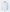 Men's White Sky Blue Stretch Cotton Classic Fit Button-Down Check Casual Shirt mannequin
