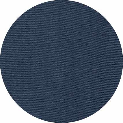 womens navy viscose twill boyfriend fit shirt lsc456nav fabric swatch