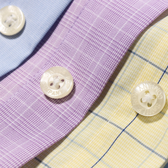 The Curious Case of Which Side Your Shirt is Buttoned