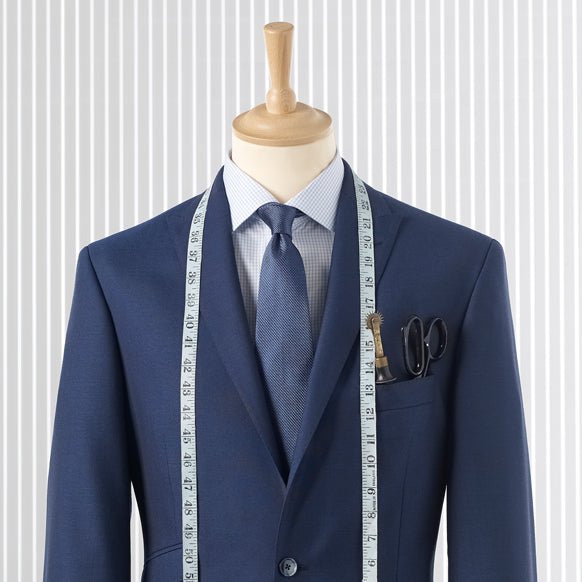 Buying a made to measure wedding suit?