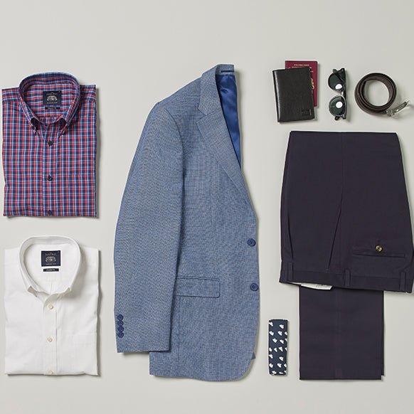 What to Wear on a City Break